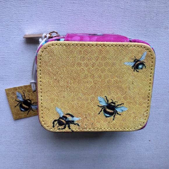 New Bee Travel Jewelry Box - Picture 4 of 4